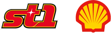 Shell St1 logo