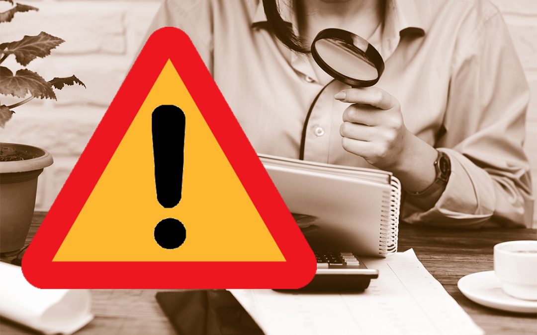 OBS – Varning för förväxling eller fakturaskojeri!