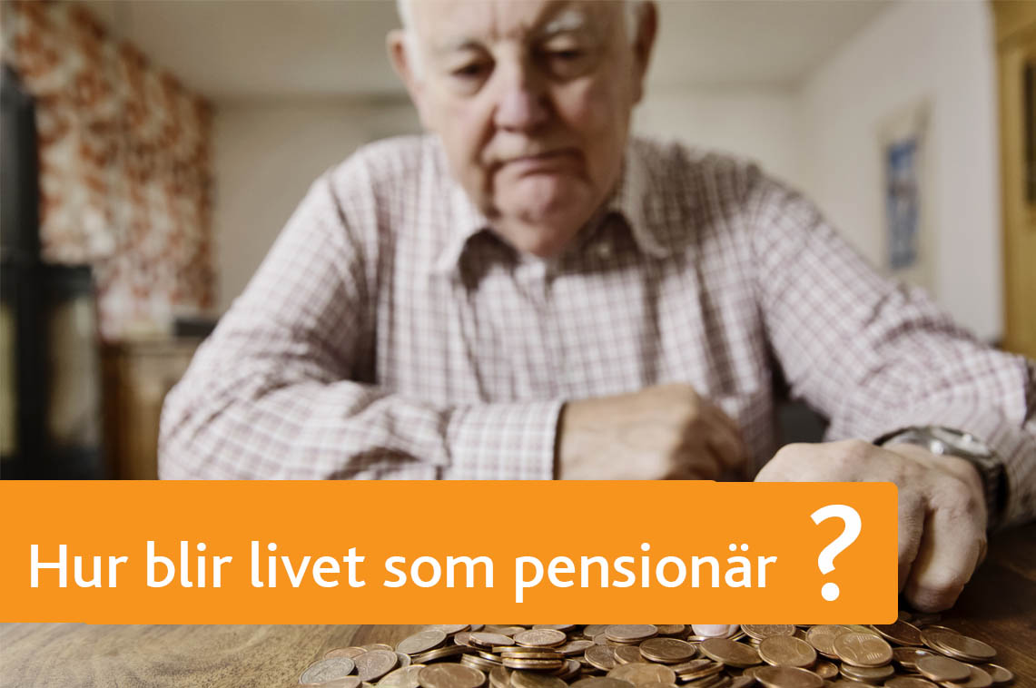 Pensionsförsäkring : Så Har Vi Räknat