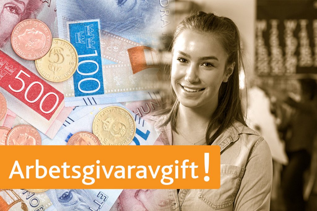 Ytterligare nedsättning av arbetsgivaravgifter för personer som arbetar