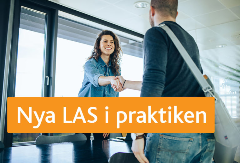 Nya LAS regler från 1 oktober Fria Företagare