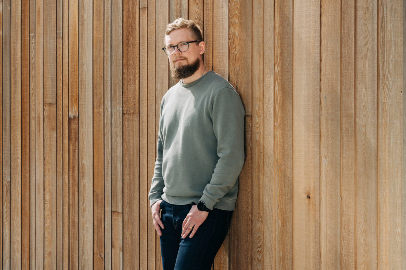 Björn Björnson, affärsutvecklingschef och elexpert GodEl