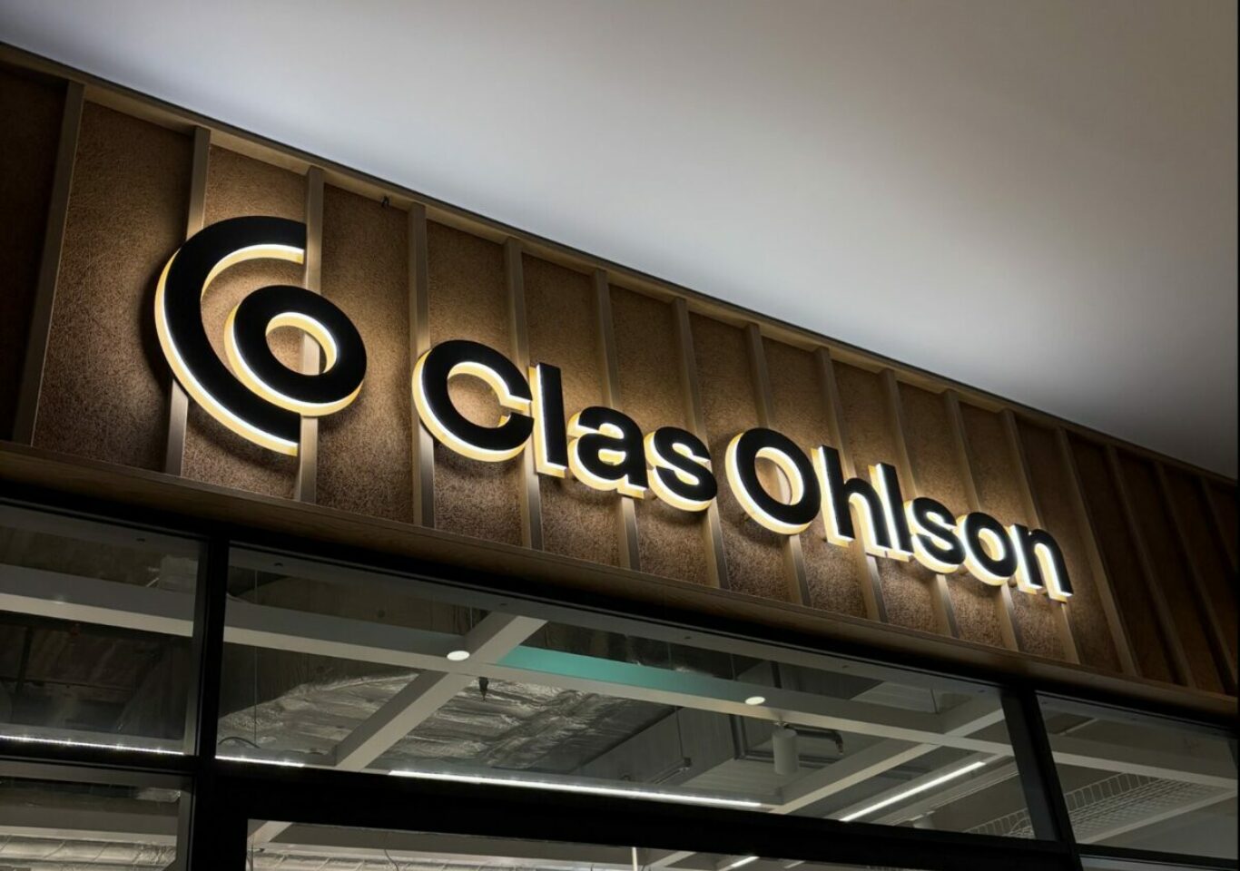 Clas olson