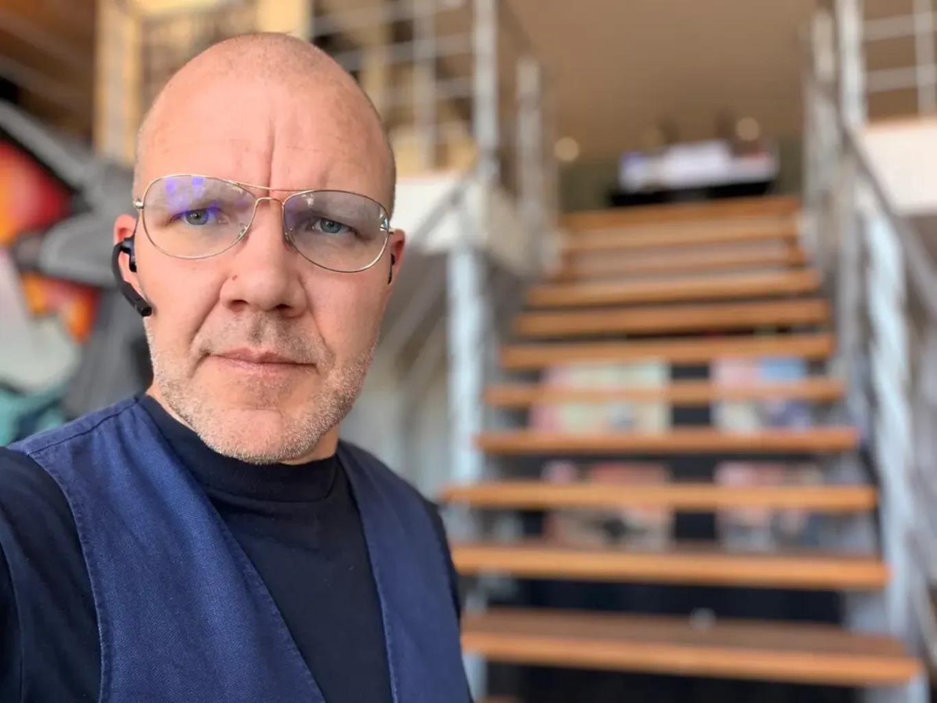 Dennis om Småföretagarminister