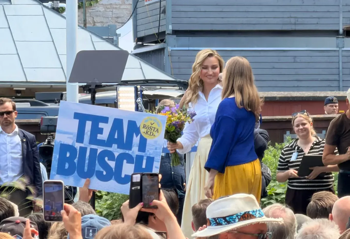 Ebba Busch