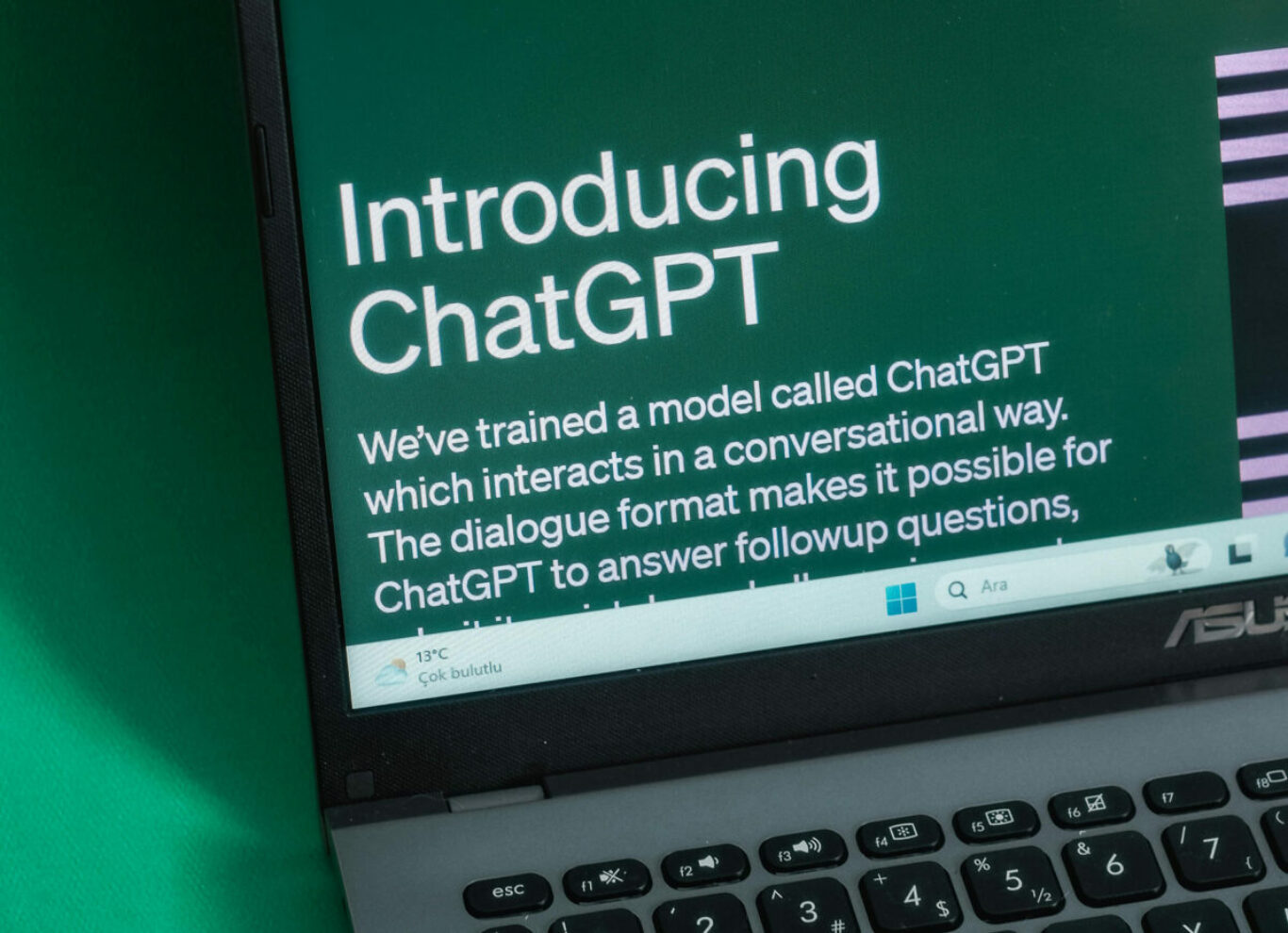 Introducing Chat GPT
