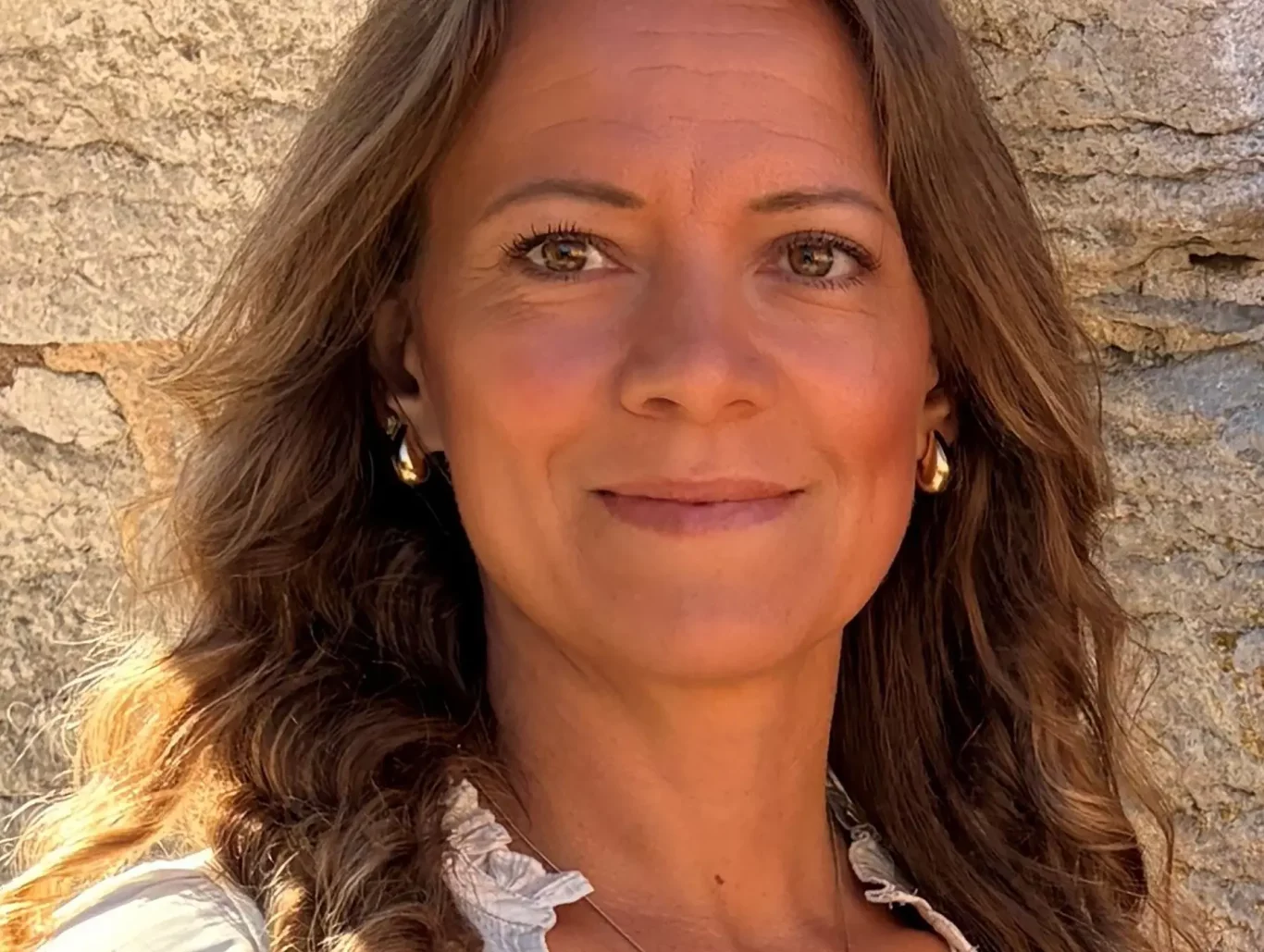 Jessica Tjällman porträtt 2026