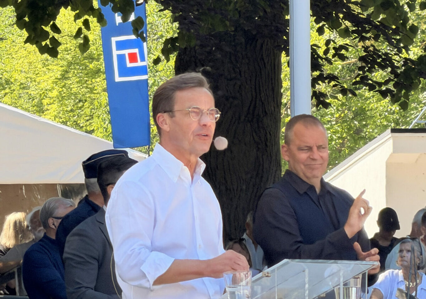 M Ulf Kristersson2