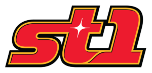 ST1 logo